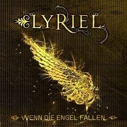 Cover of Wenn die Engel fallen