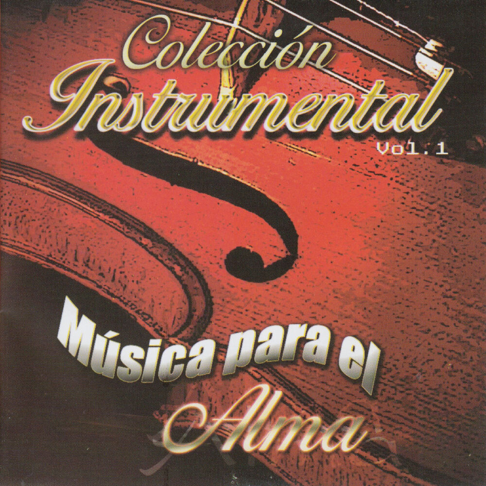 Picture of Colección de Adoración Música para el Alma, Vol. 1