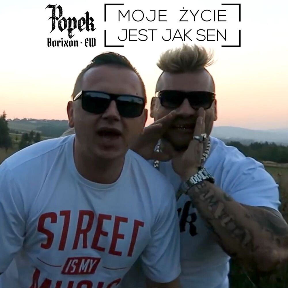 Picture of Moje życie jest jak sen