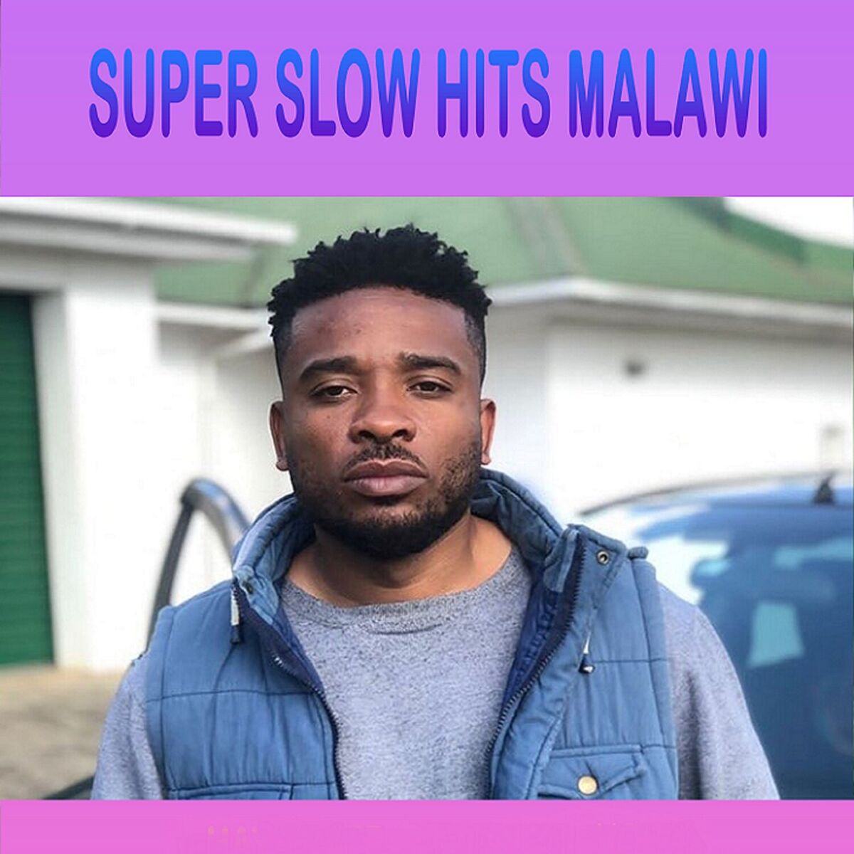 Album cover of Super Slow Hits Malawy