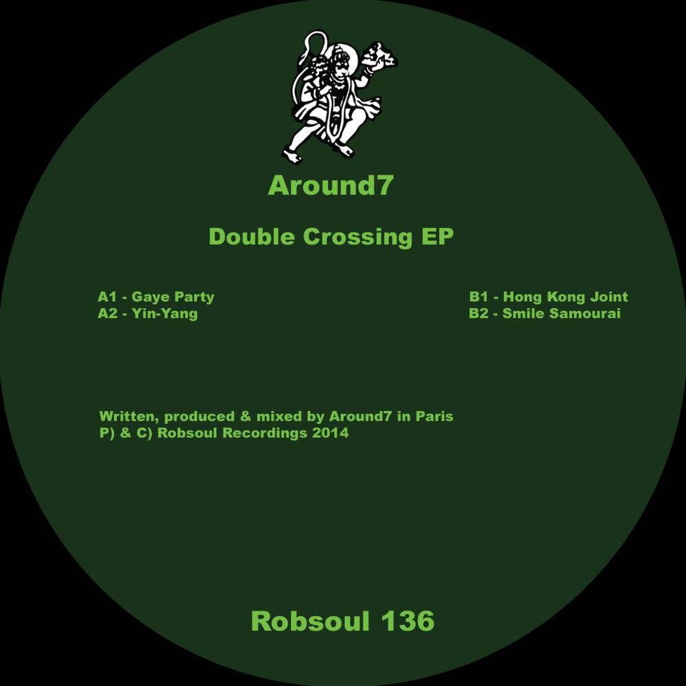 Picture of Double Crossing EP