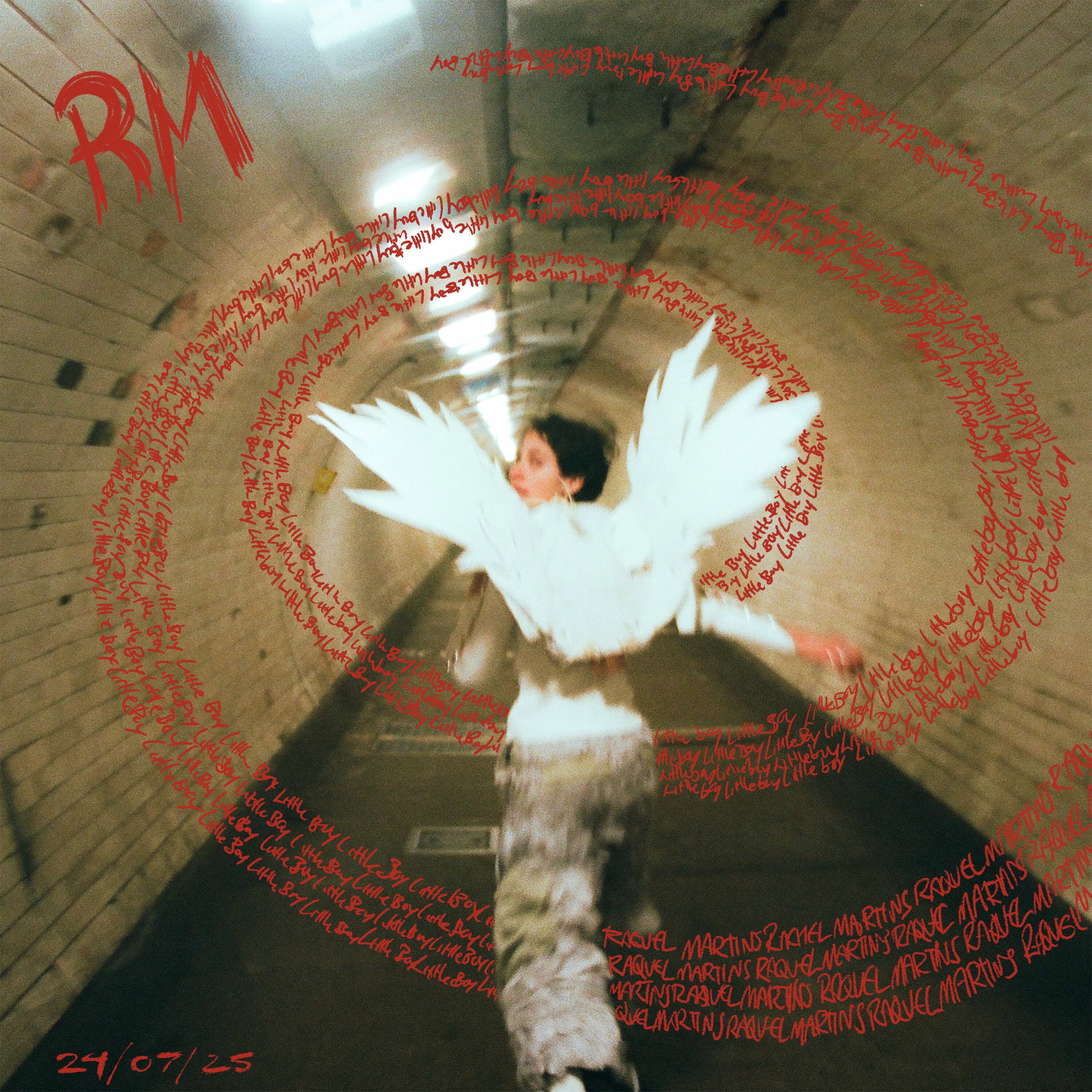 Album cover of LITTLE BOY