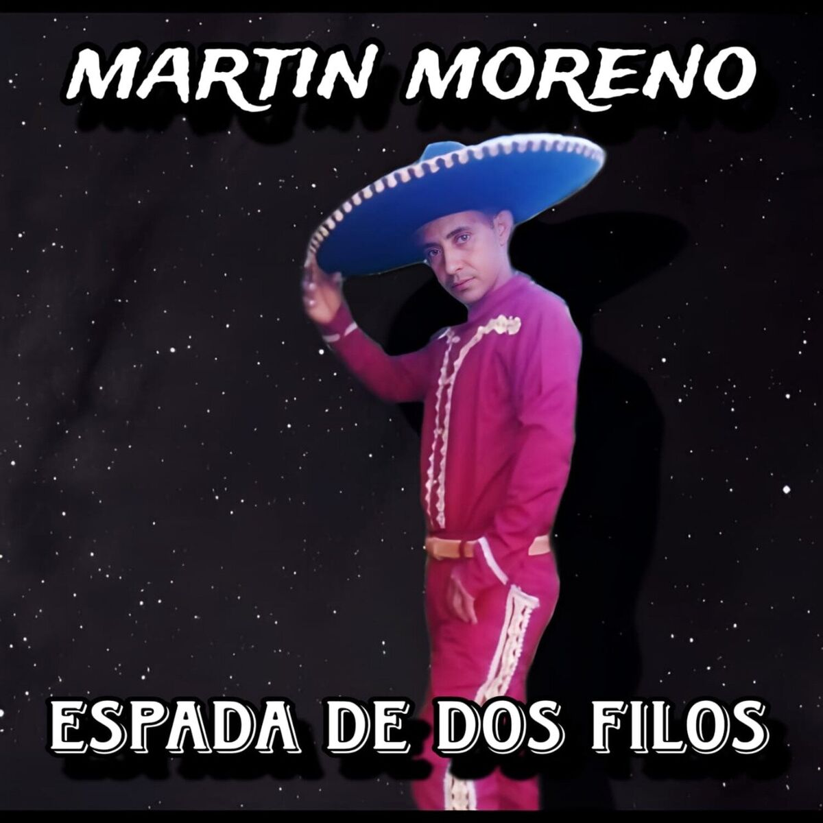 Album cover of Espada De Dos Filos