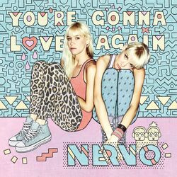 Cover of You're Gonna Love Again