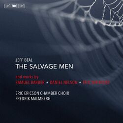 Cover of Jeff Beal: The Salvage Men