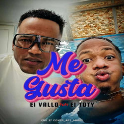 ME GUSTA album cover