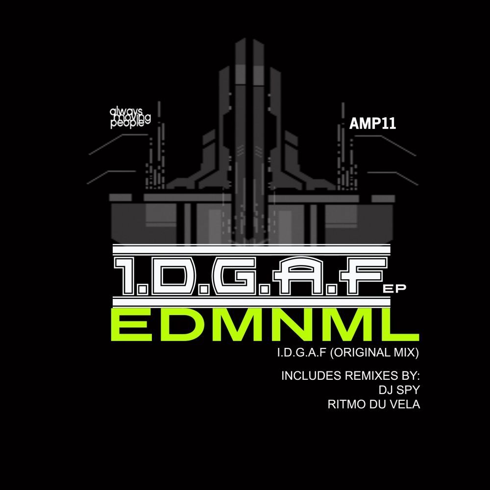 Picture of I.D.G.A.F EP