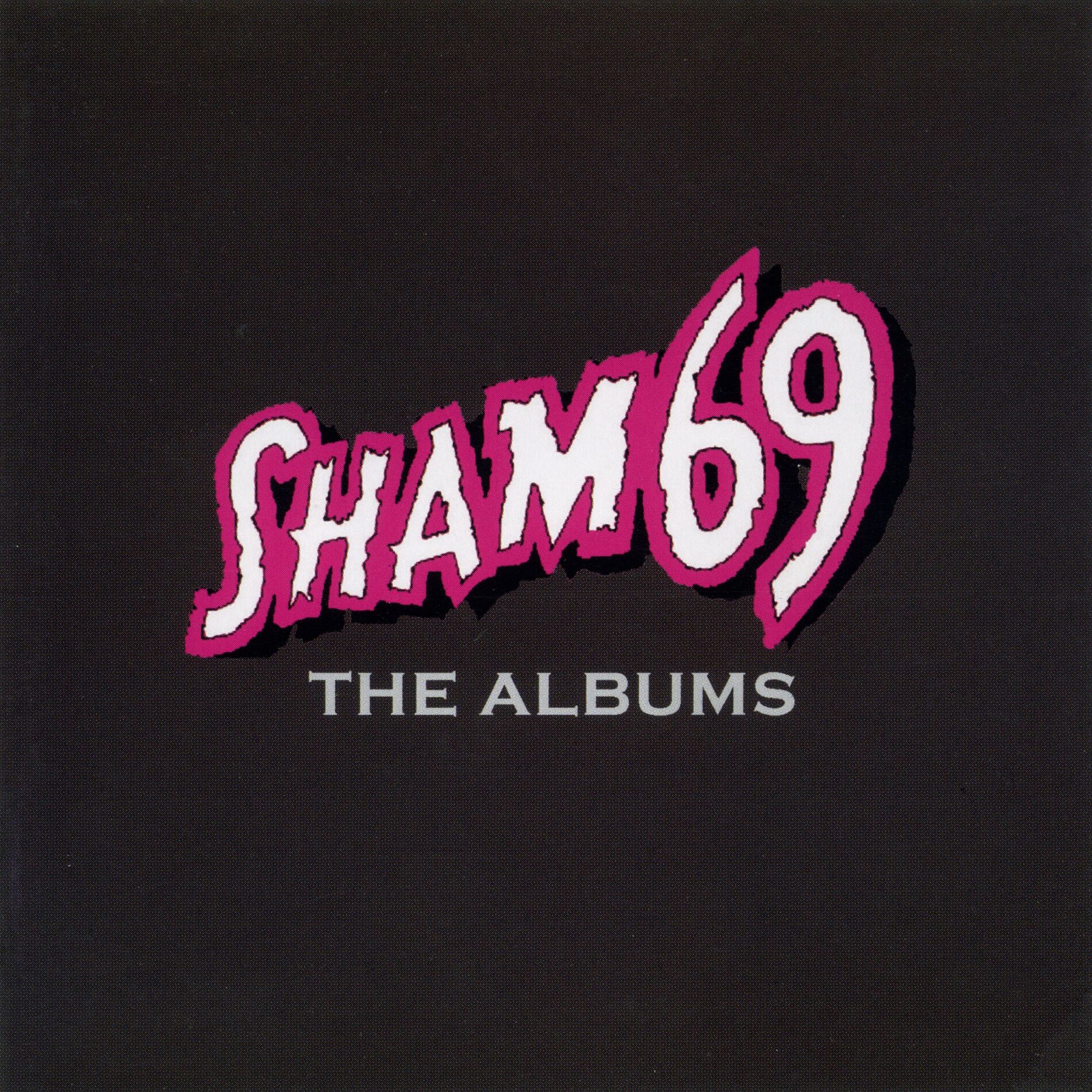 Album cover of The Albums