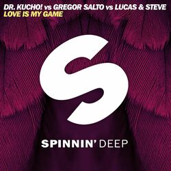 Cover of Love Is My Game (Extended Mix)