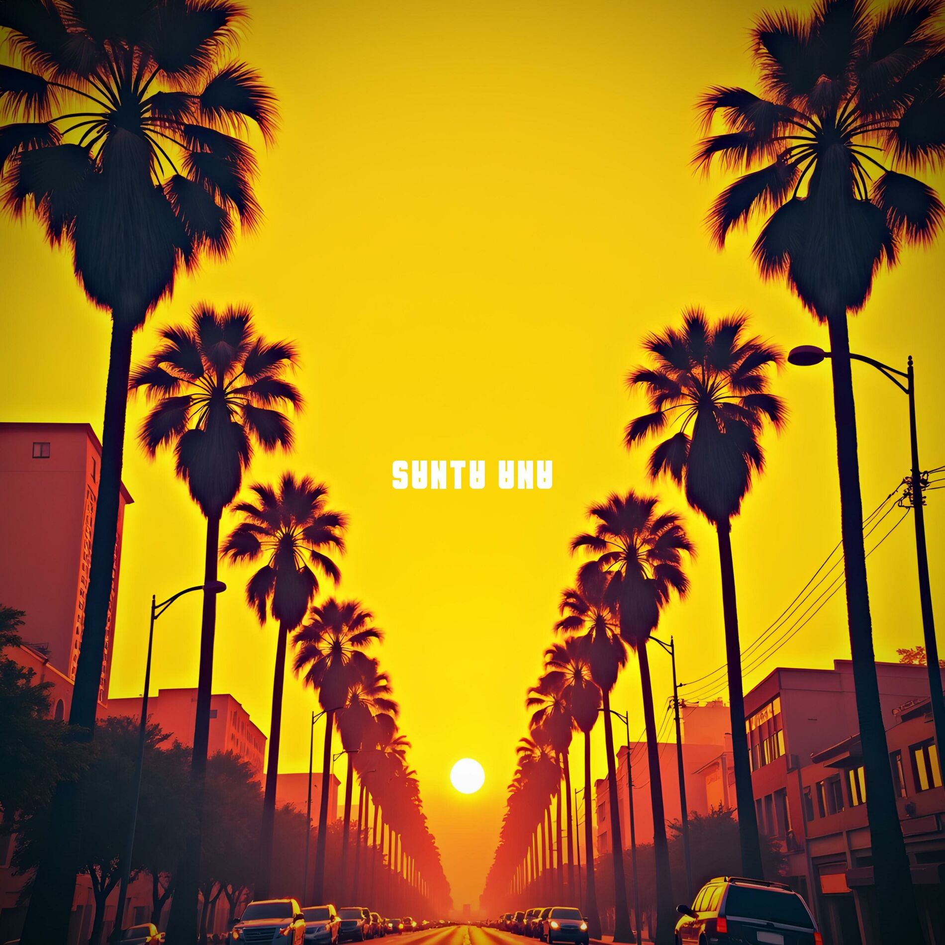 Album cover of Santa Ana
