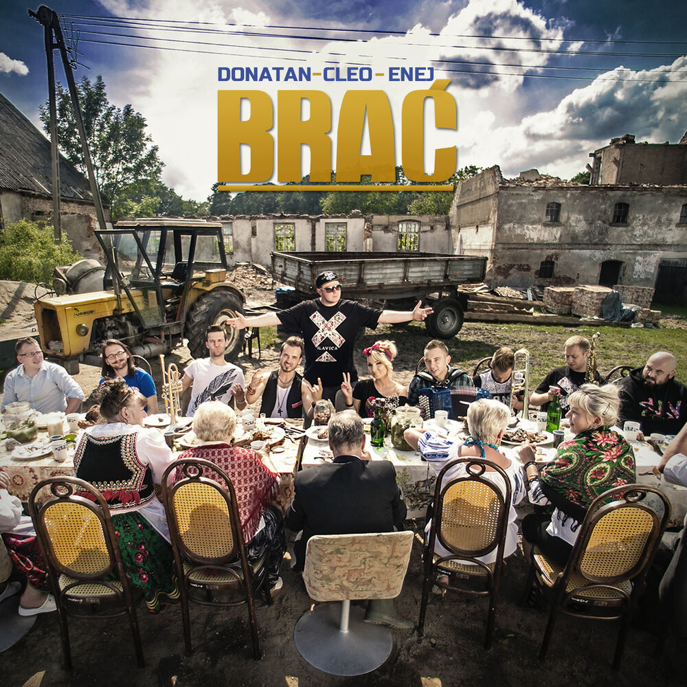 Picture of Brać feat. Enej