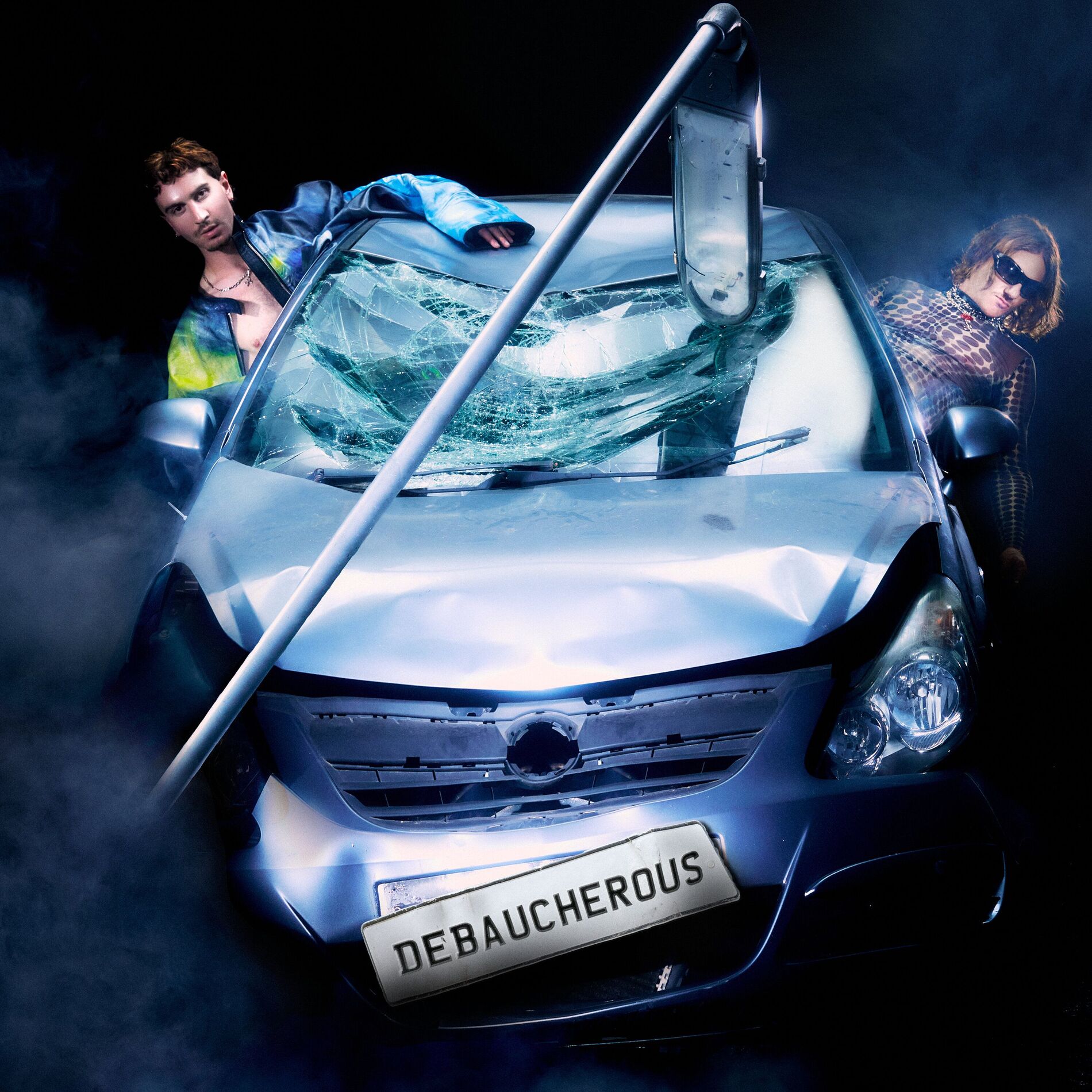Album cover of Debaucherous feat. Partiboi69
