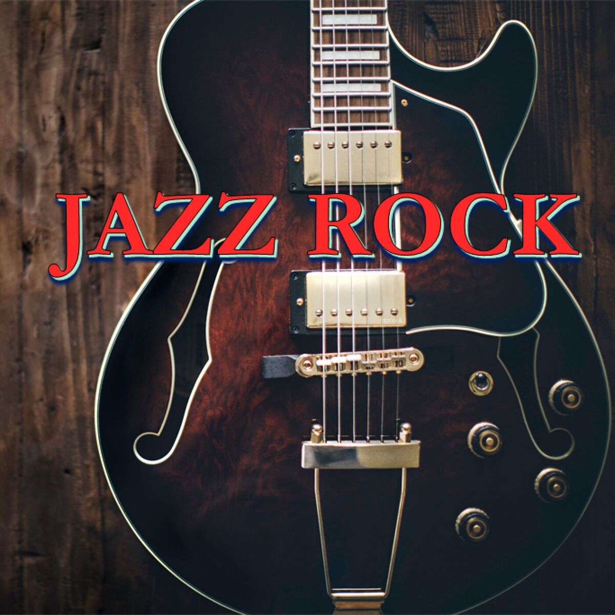 Album cover of Jazz Rock