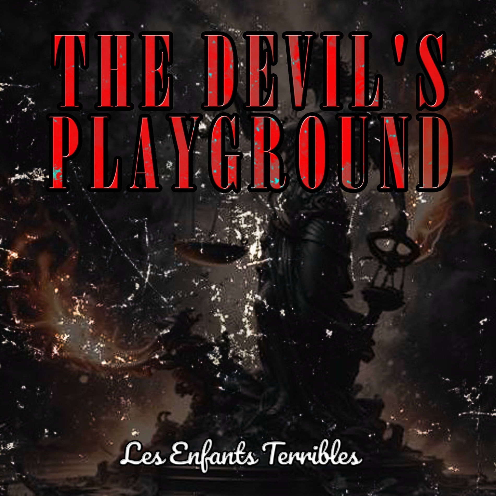 Album cover of The Devil's Playground
