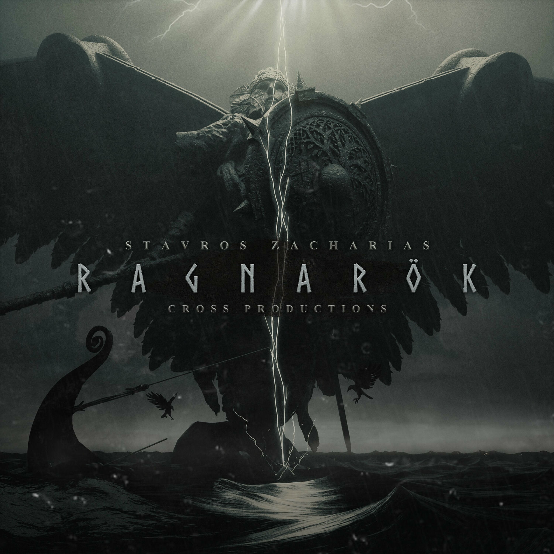 Album cover of Ragnarök