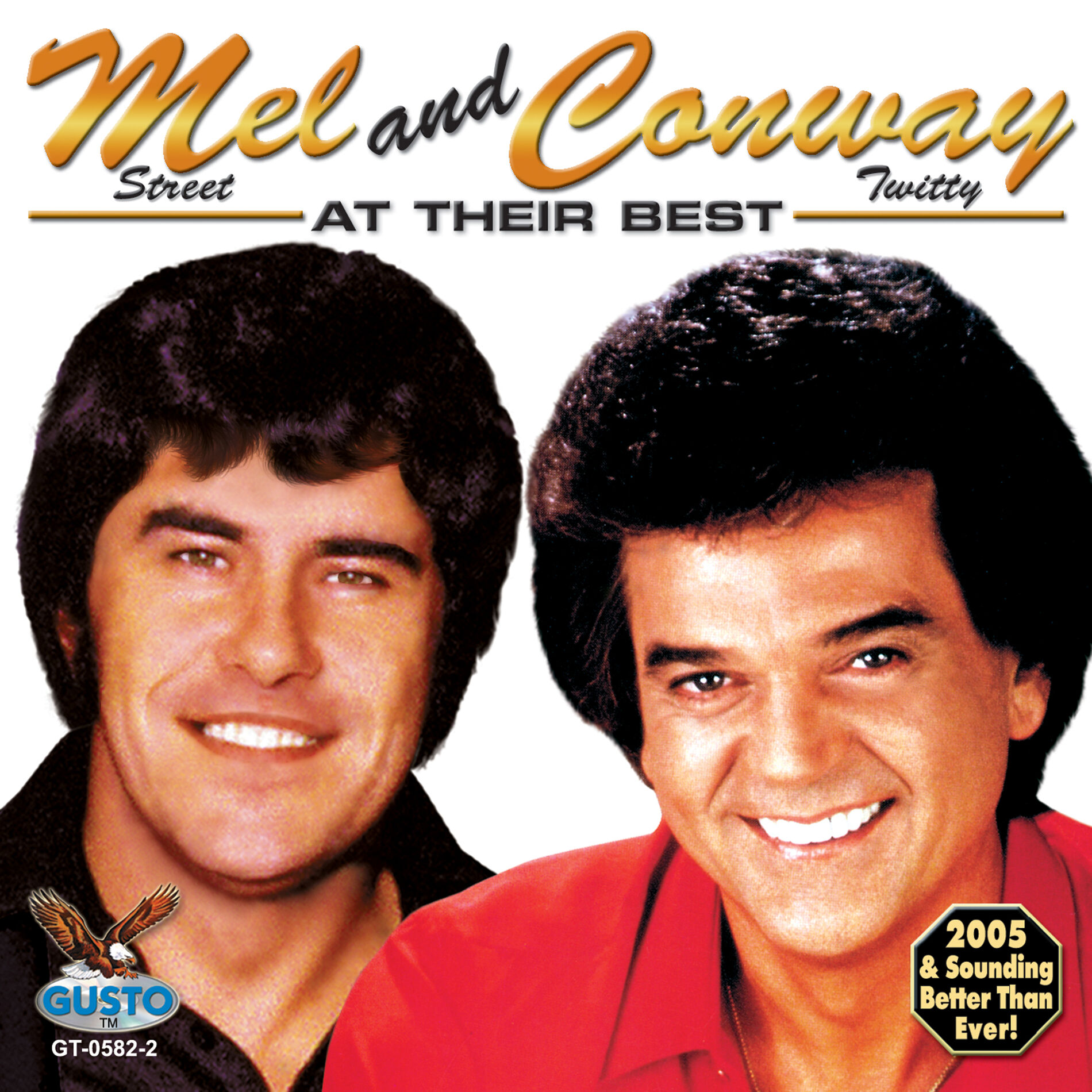 Album cover of At Their Best