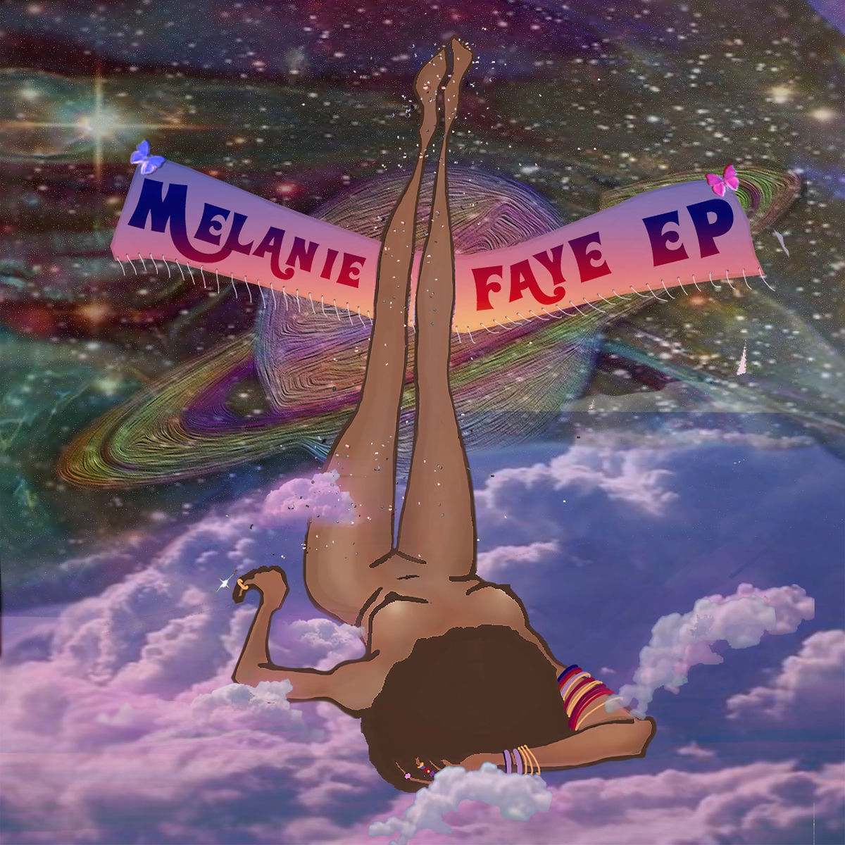 Album cover of Melanie Faye EP
