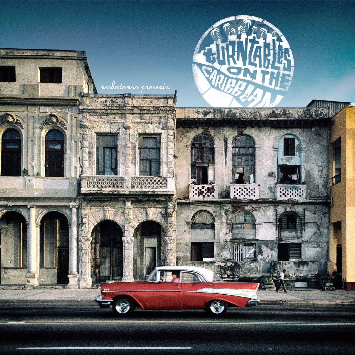 Album cover of Turntables on the Caribbean