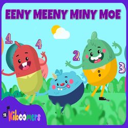 Cover of Eeny Meeny Miny Moe