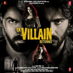 Cover of Ek Villain Returns