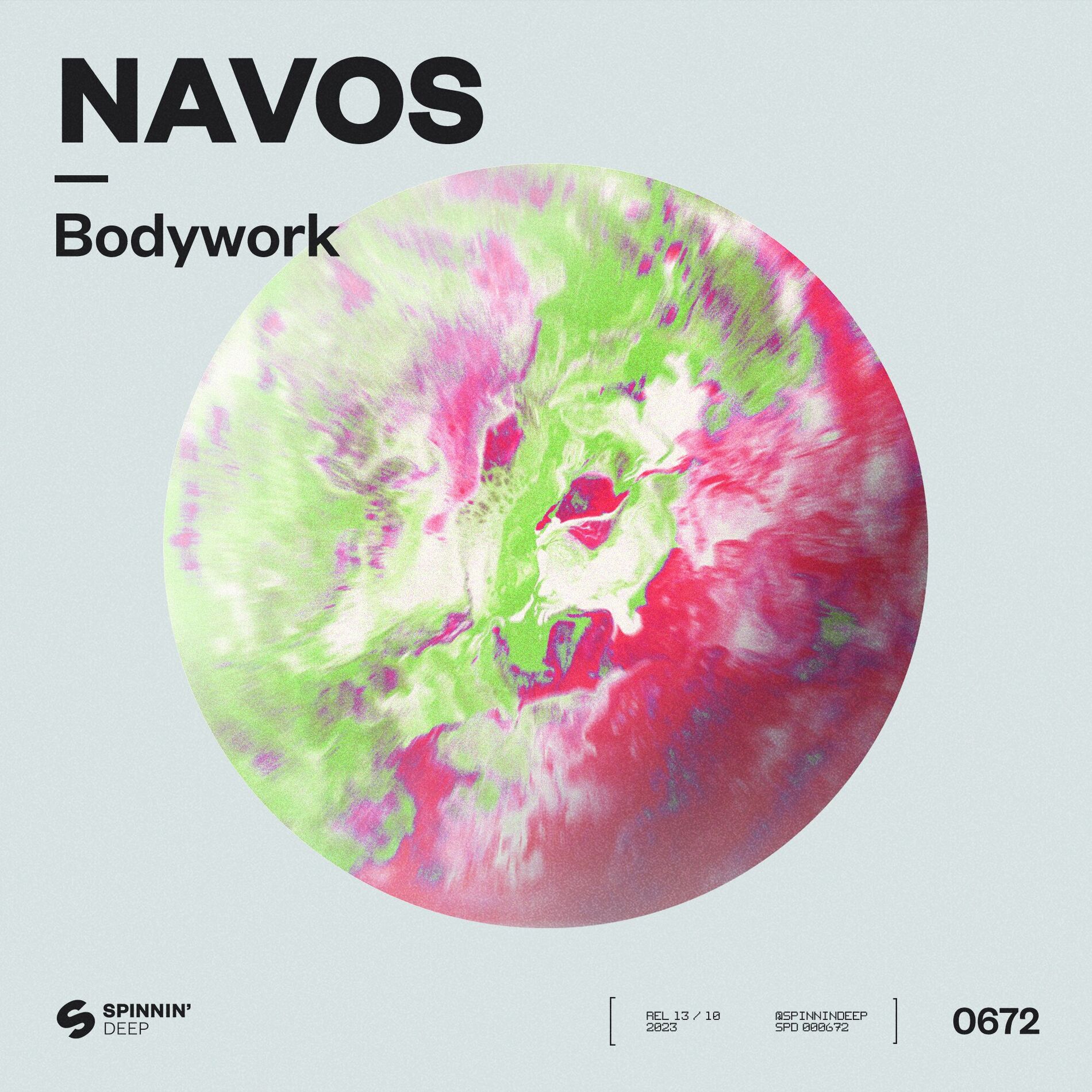 Album cover of Bodywork