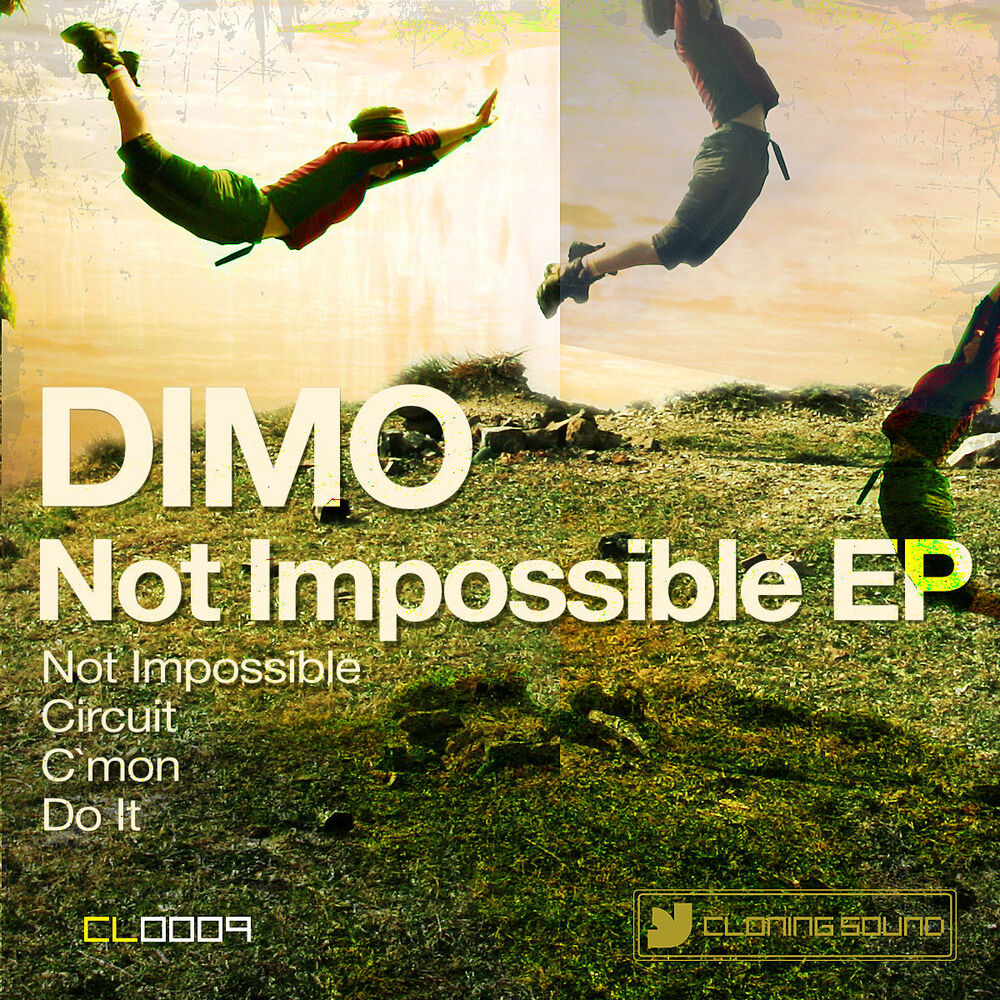 Picture of Not Impossible EP