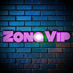 Cover of Zona Vip