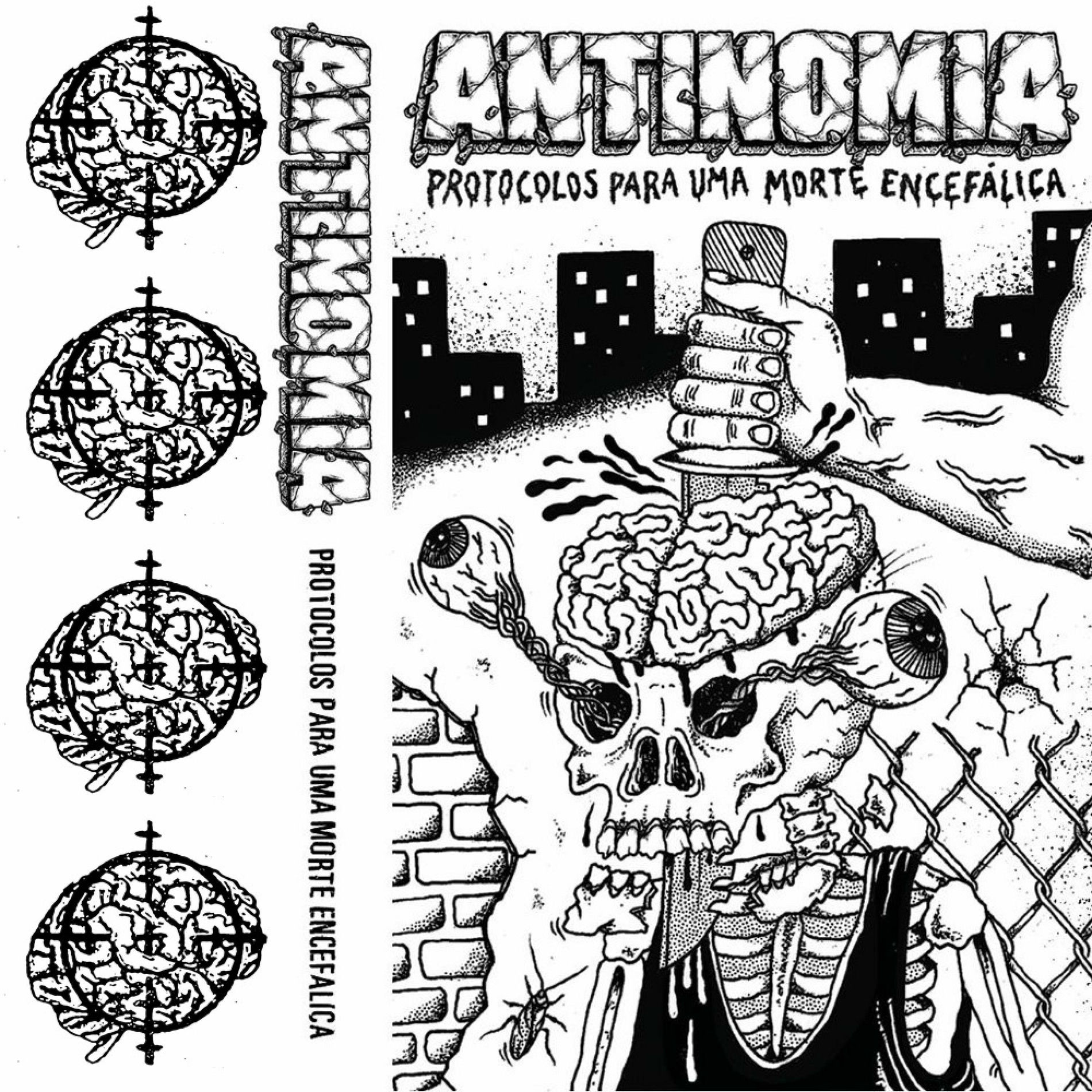 Album cover of Egomania