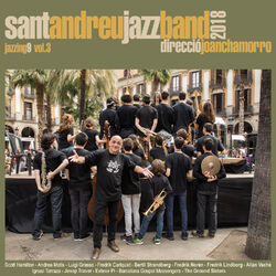 Cover of Jazzing 9 Vol.3