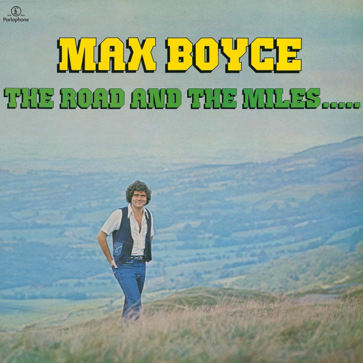 Album cover of The Road And The Miles
