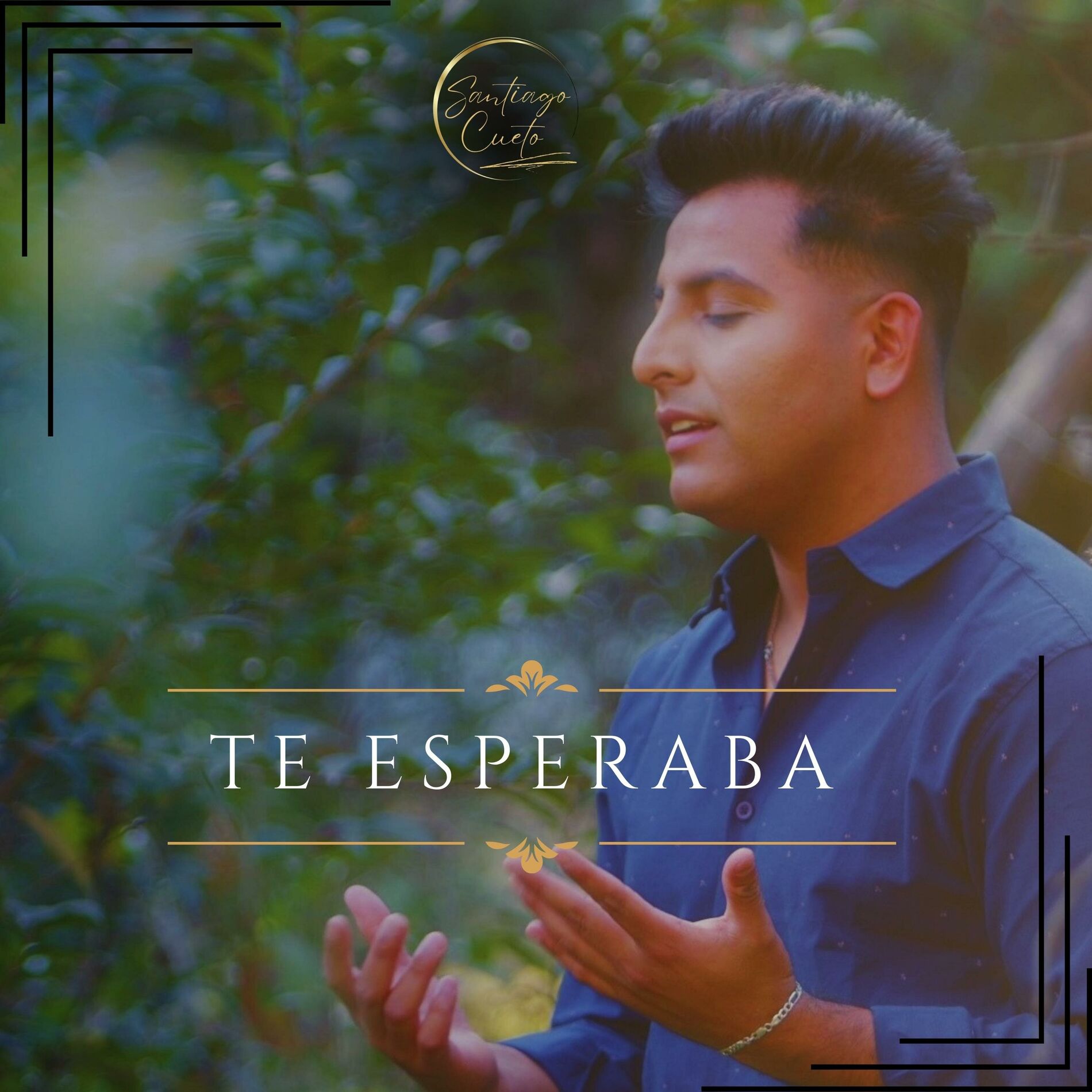Album cover of Te Esperaba