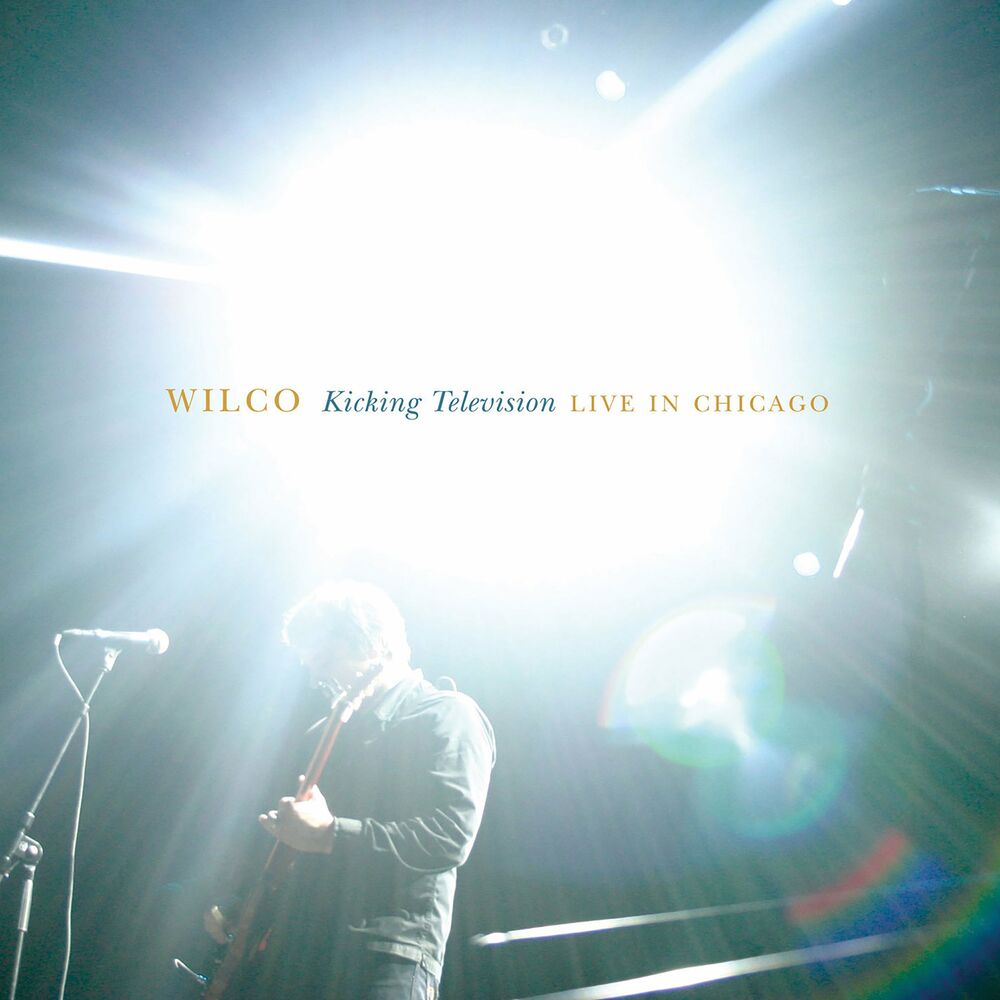 Picture of Kicking Television, Live in Chicago