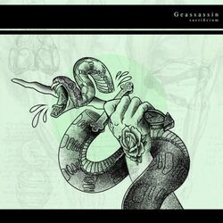 Cover of Sacrificium