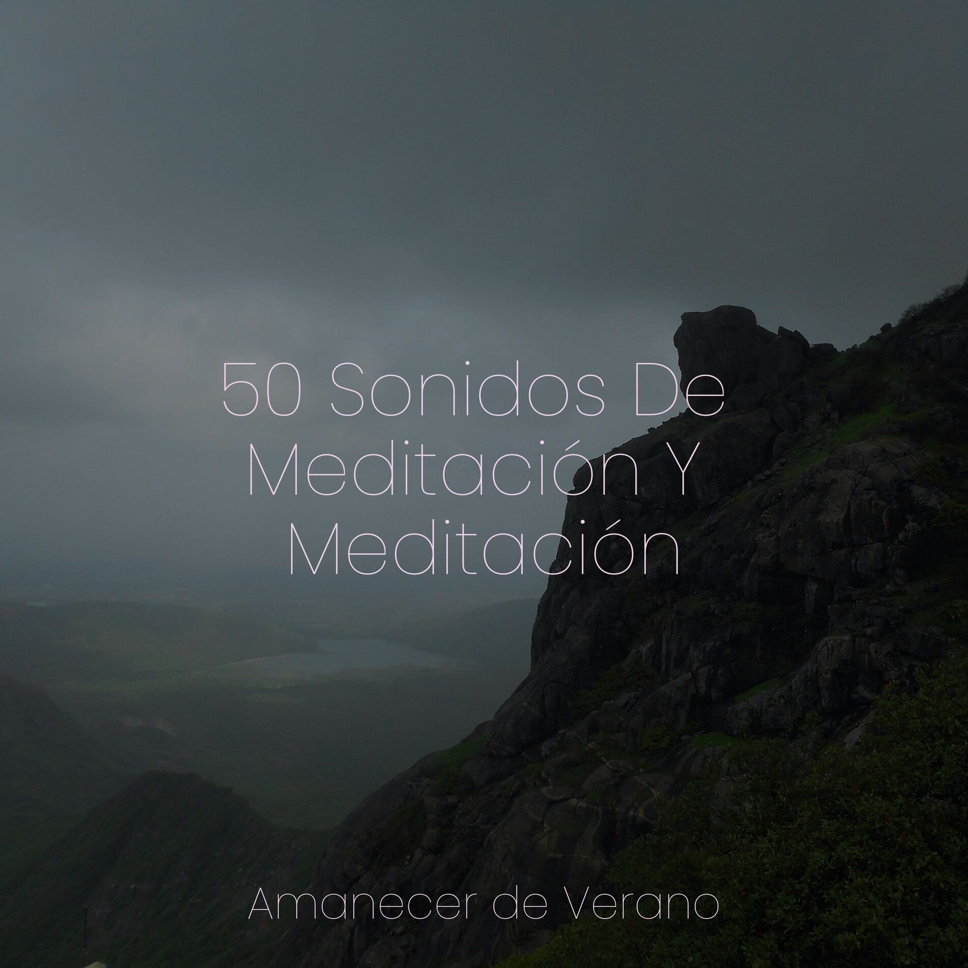 Album cover of 50 Sonidos De Meditación Y Meditación