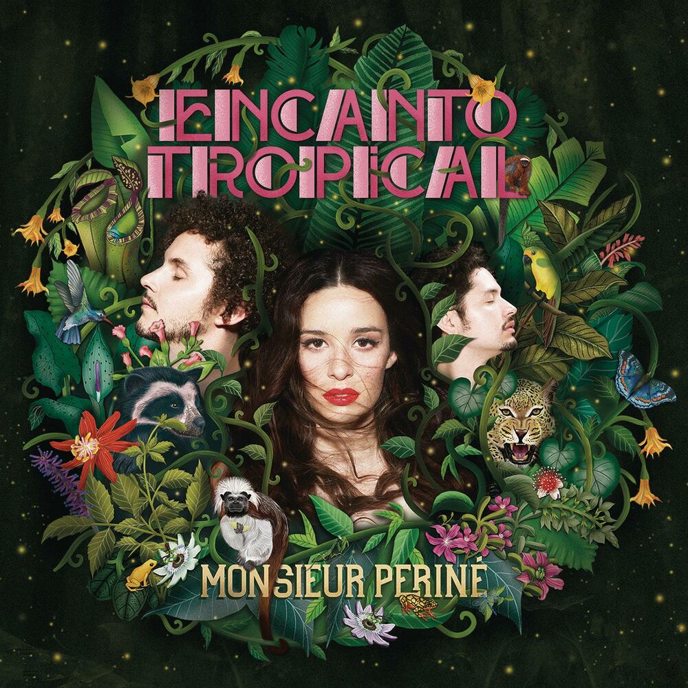 Picture of Encanto Tropical
