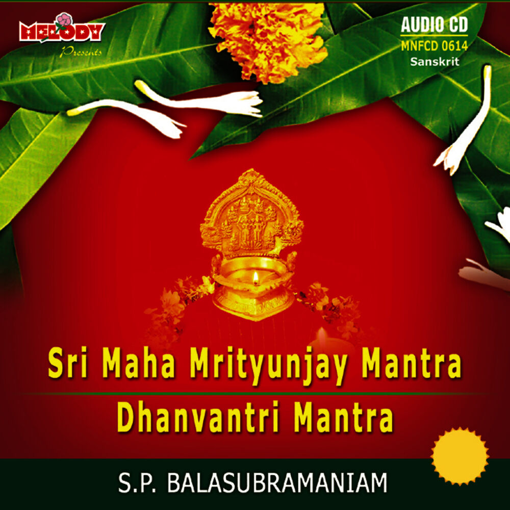 Picture of SRI MAHA MRITYUNJAY MANTRA / DHANVANTRI MANTRA ( DIVINE CHANTS )