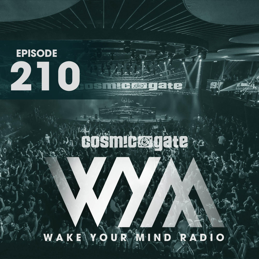 Album artwork for Stadium One (WYM210) by Cosmic Gate