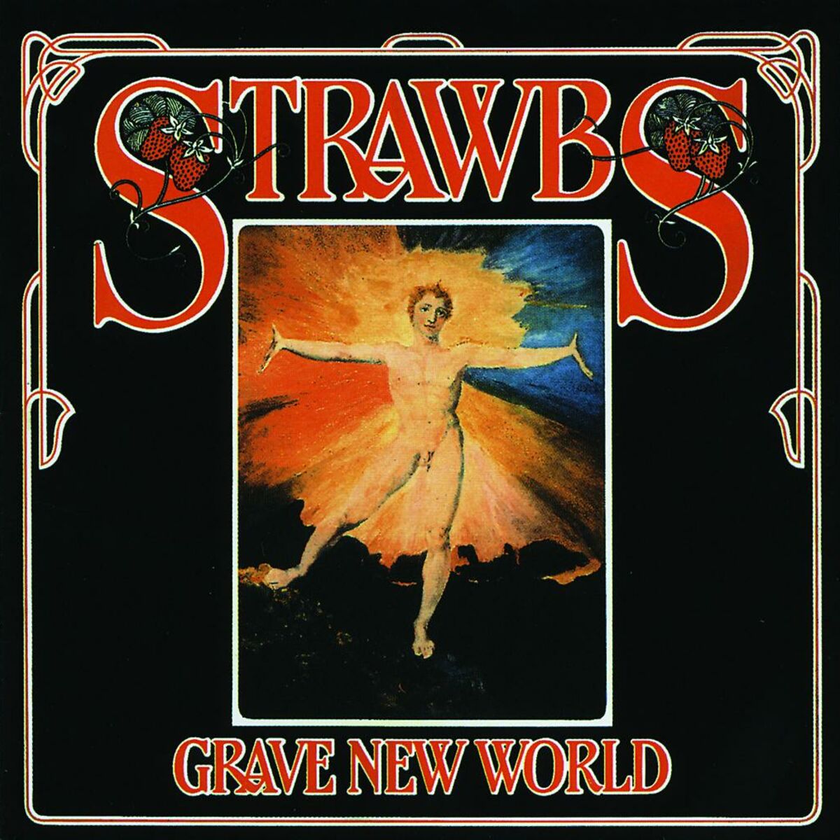 Album cover of Grave New World