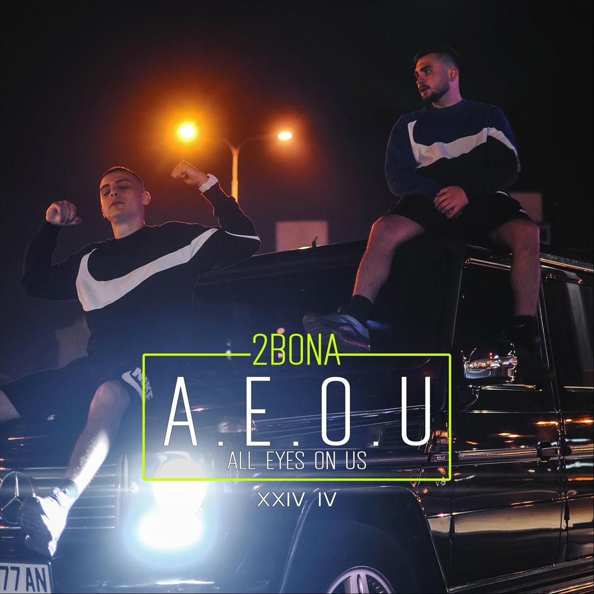 Album cover of All Eyes On Us