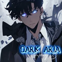 Cover of Solo Leveling Ost (Dark Aria)