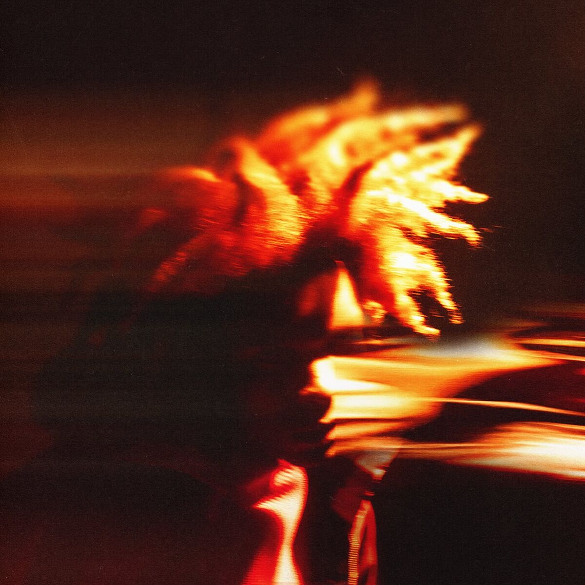 Album cover of Leave Her