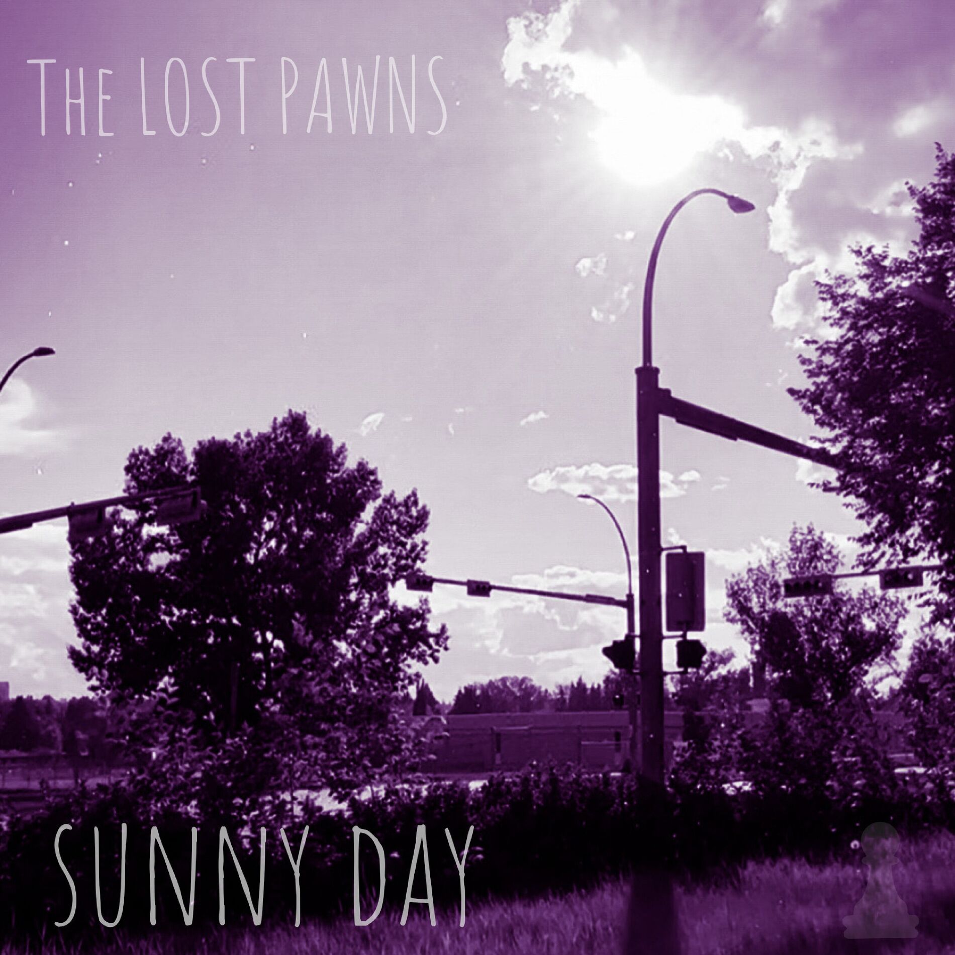 Album cover of Sunny Day