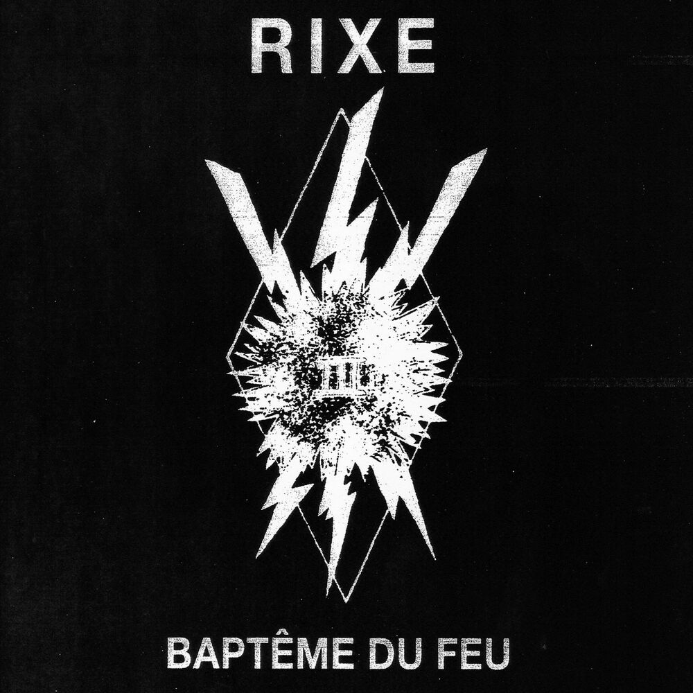 Picture of Baptême Du Feu