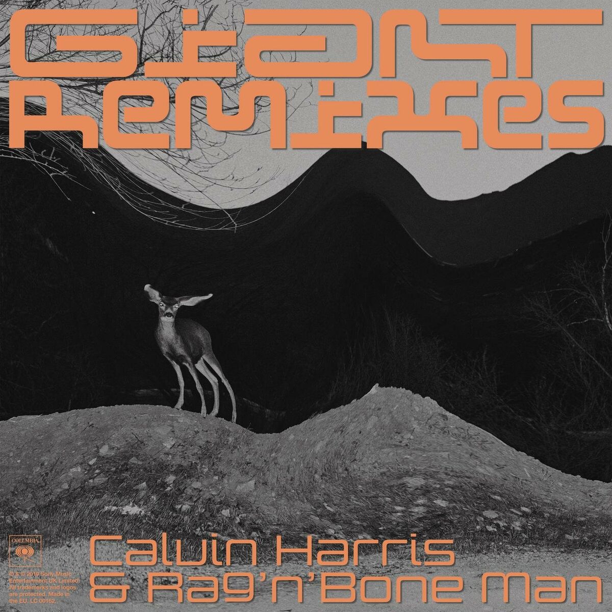 Album picture of Giant (Remixes)