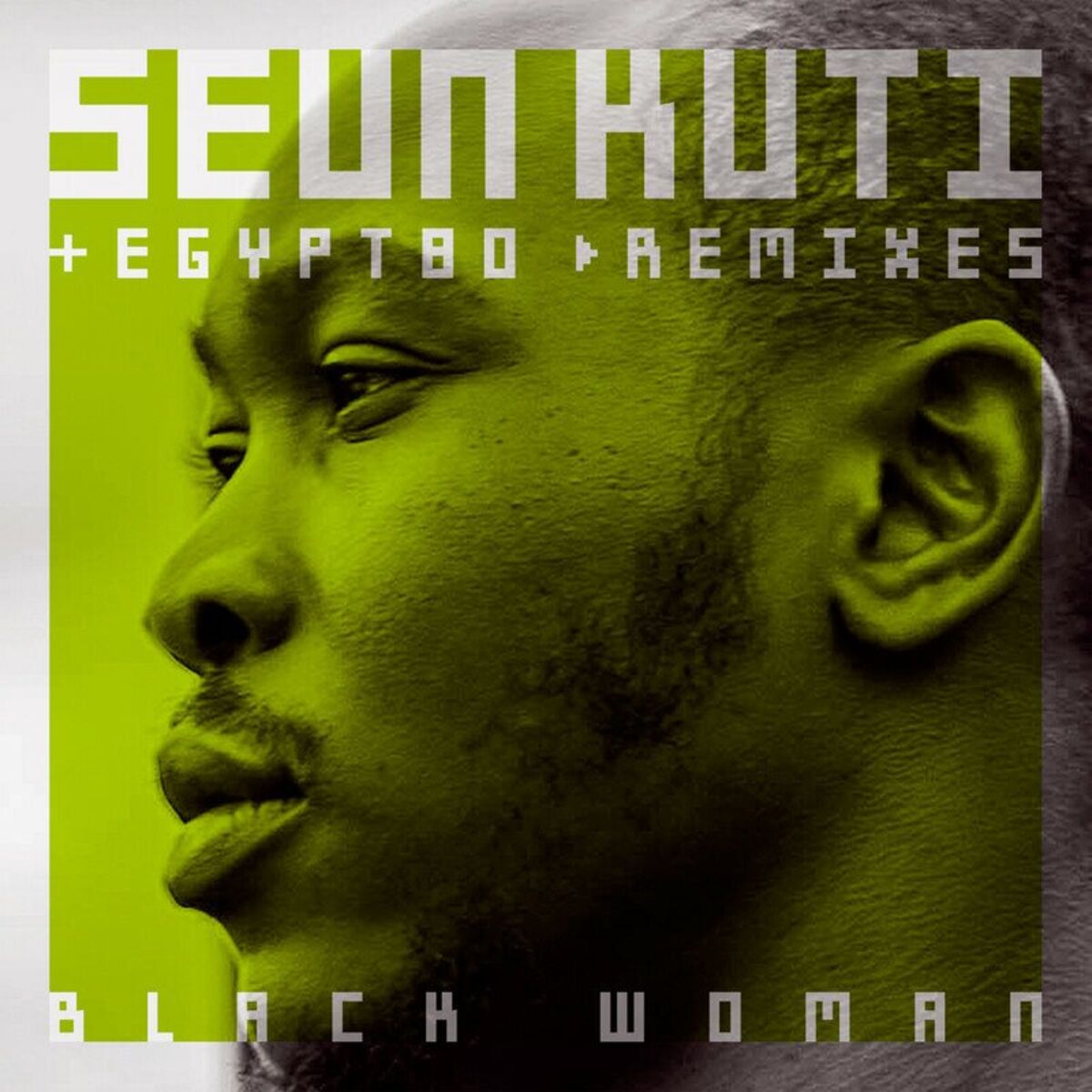 Album cover of Black Woman