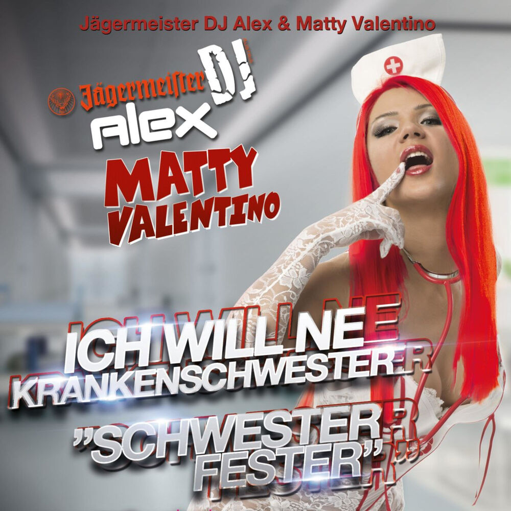 Picture of Ich will ne Krankenschwester (Schwester Fester)