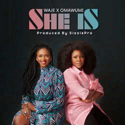 Cover of She Is