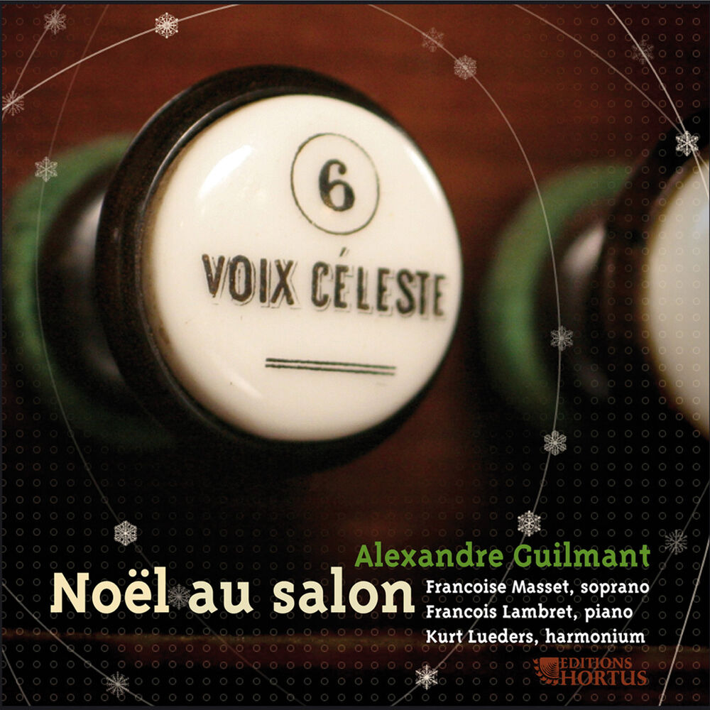 Picture of Guilmant: Noël au salon