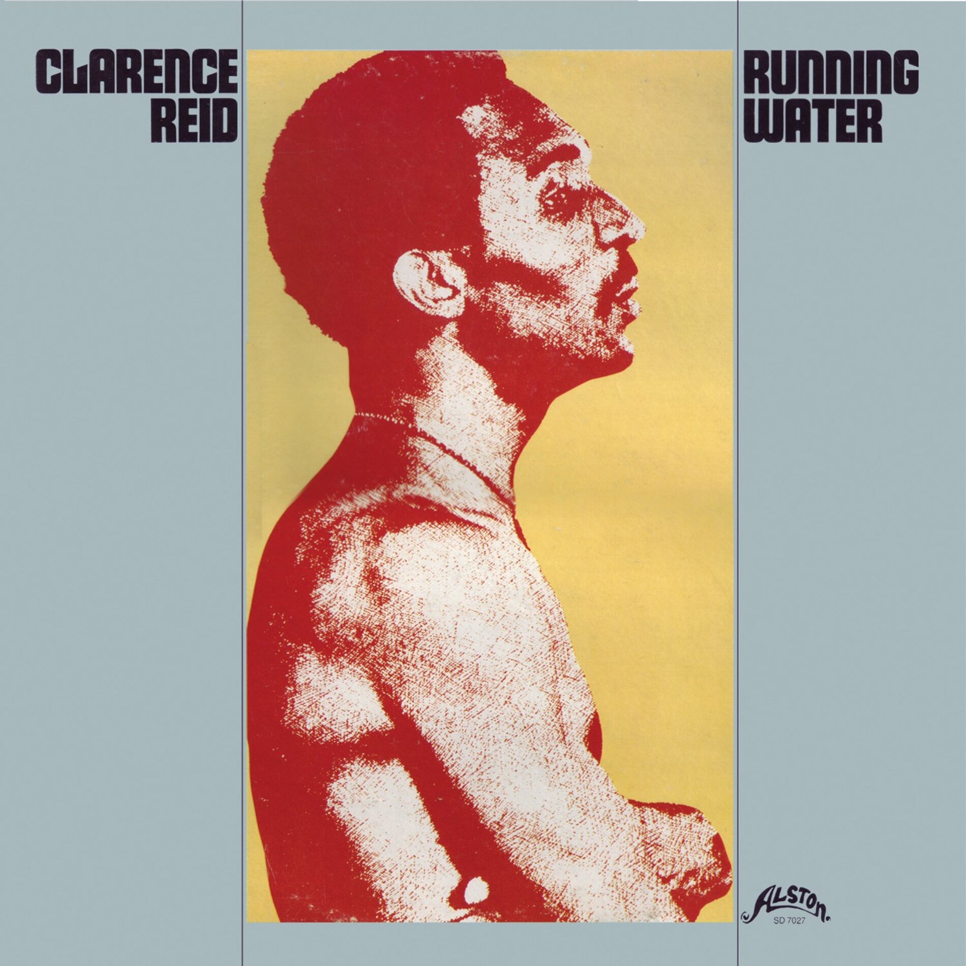 Album cover of Running Water