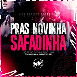 Cover of Pras Novinha Safadinha